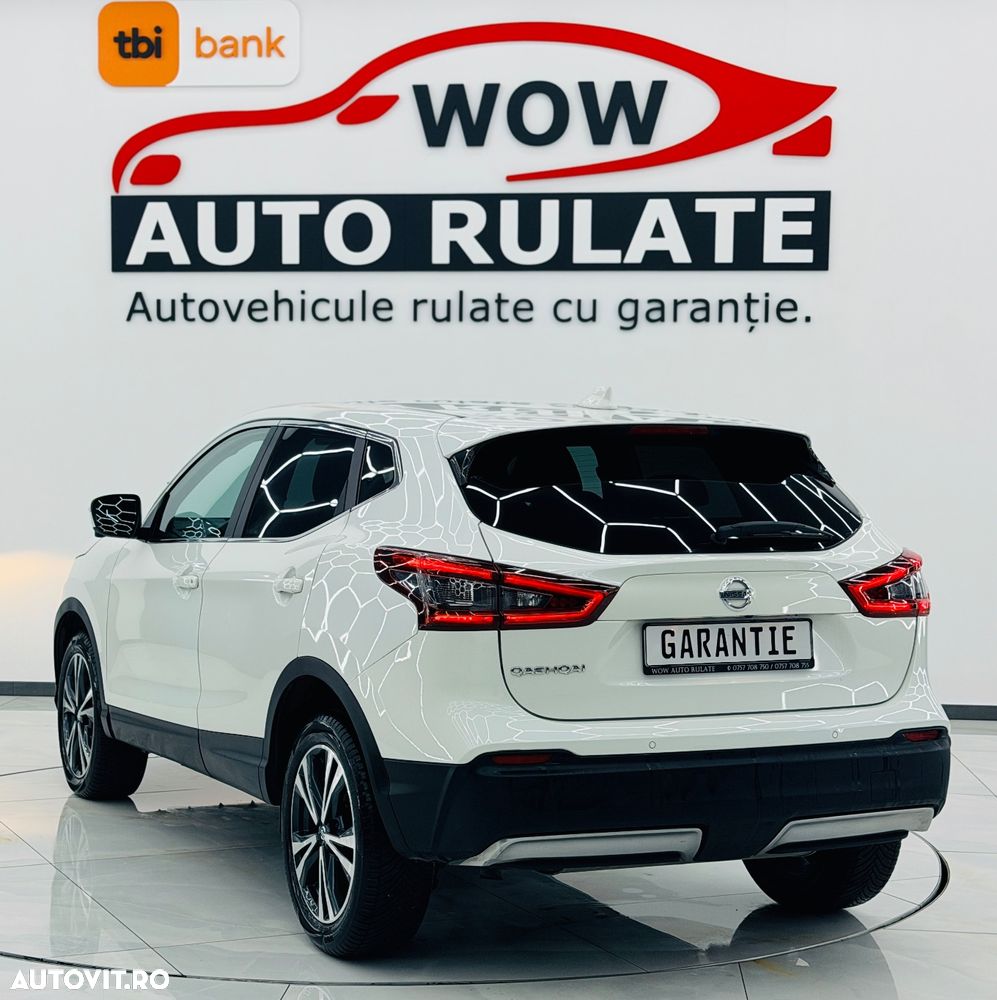 Nissan Qashqai 1.2 DIG-T Xtronic N-Vision - 3