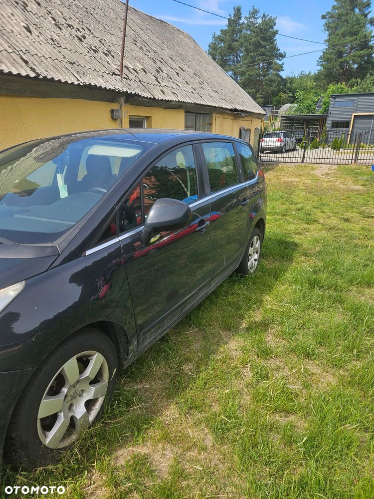 Peugeot 5008 2.0 HDi Active 7os - 2