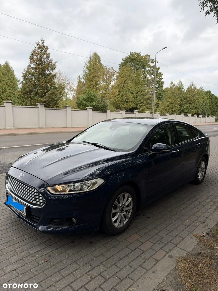 Ford Mondeo 2.0 TDCi Titanium - 21