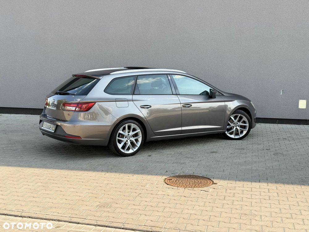 Seat Leon Sportstourer 1.8 TSI Start&Stop DSG FR - 17