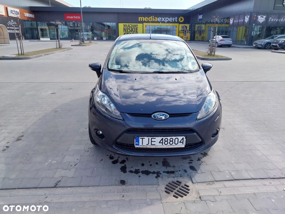 Ford Fiesta 1.25 Viva - 2