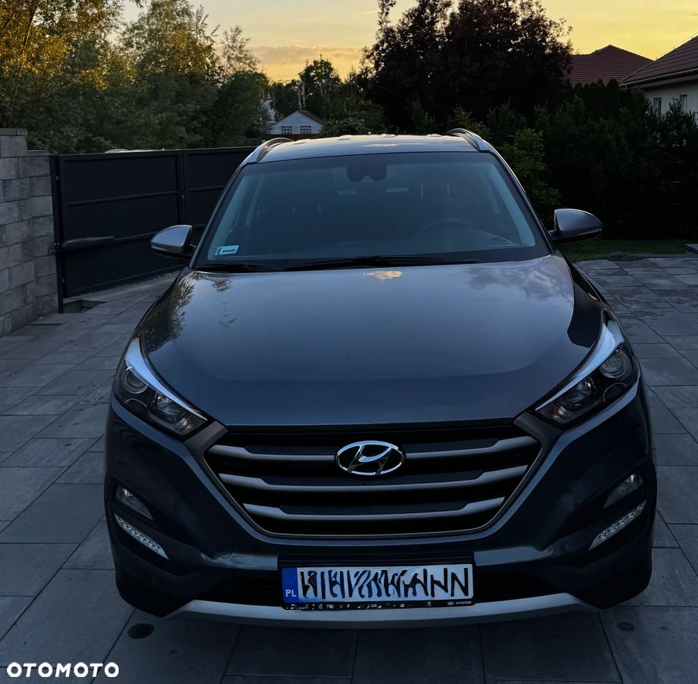 Hyundai Tucson 1.6 GDi Comfort 2WD - 2