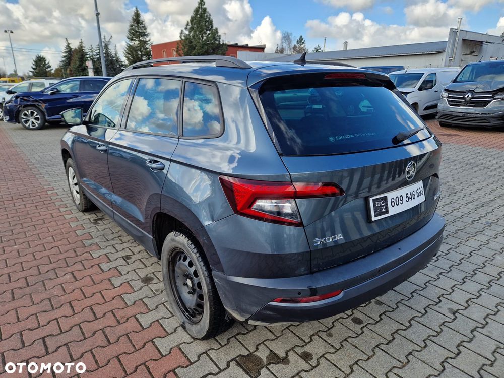 Skoda Karoq 1.5 TSI ACT GPF 4x2 Ambition DSG - 5