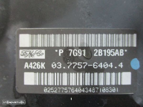 Servofreio Ford Mondeo Iv (Ba7) - 4