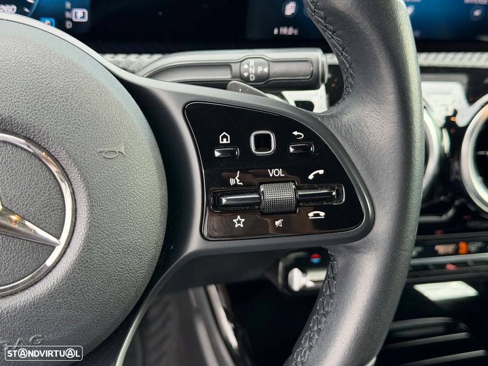 Mercedes-Benz A 180 d 7G-DCT Progressive - 17