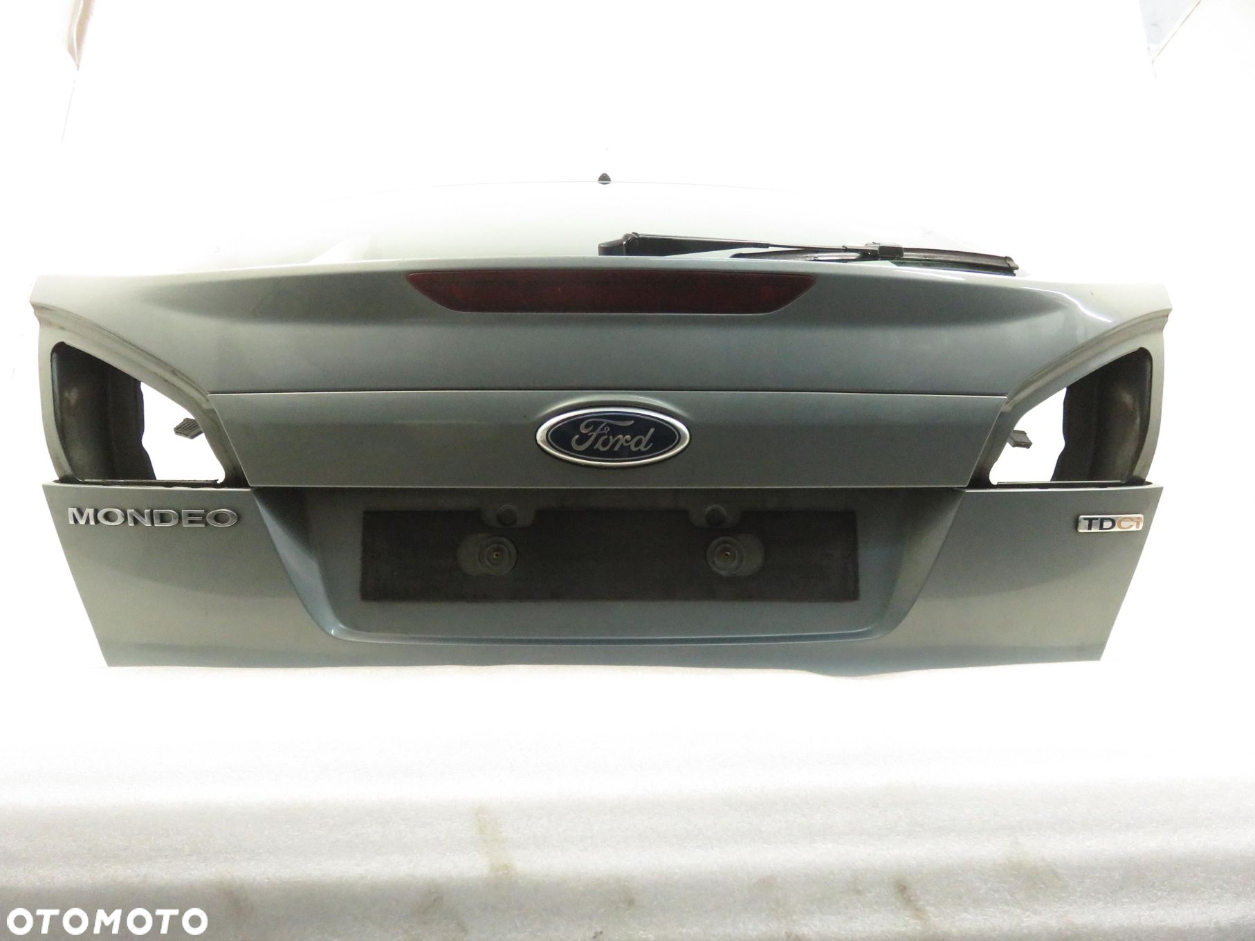 KLAPA BAGAZNIKA FORD MONDEO MK4 IV T6 - 12