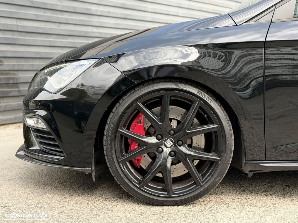 SEAT Leon ST 2.0 TSI S&S 4Drive DSG Cupra 300 Edition Carbon - 6