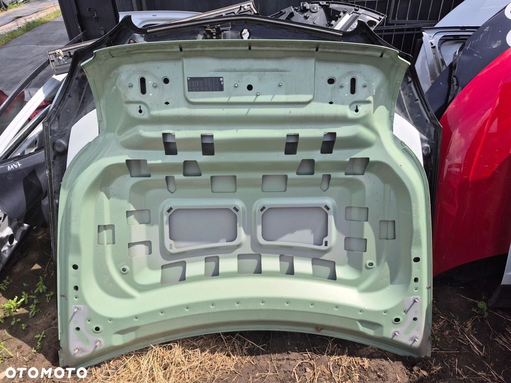 Maska Pokrywa Silnika Land Rover Defender Po 2020r - 2