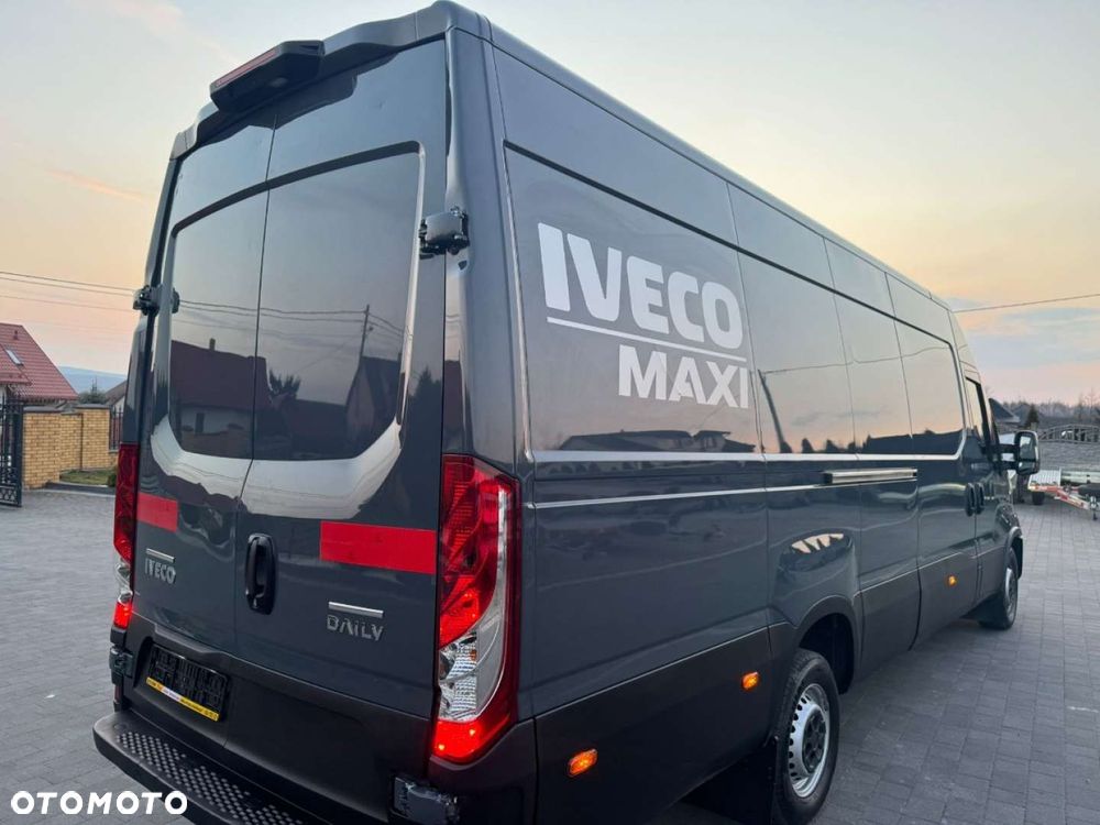Iveco Maxi  35S16  Himatic - 27