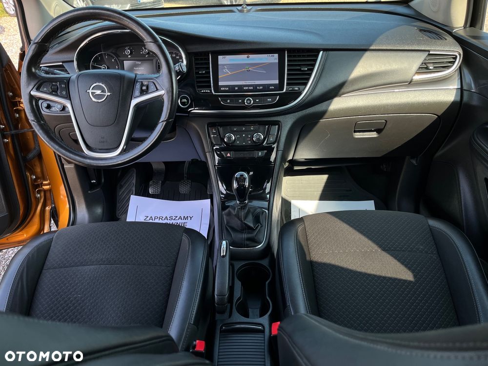 Opel Mokka 1.6 CDTI ecoFLEX Start/Stop Color Edition - 19