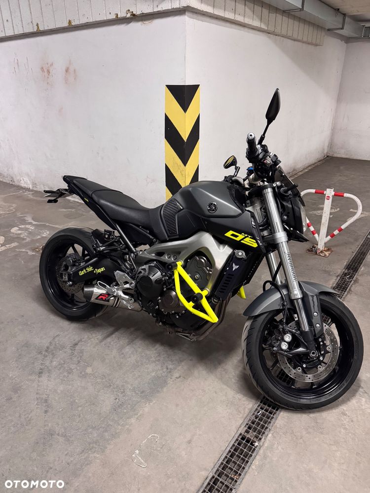 Yamaha MT - 6