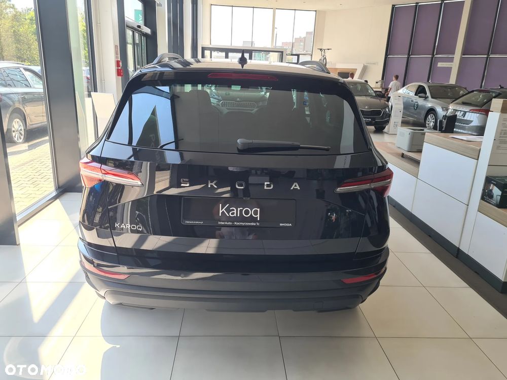 Skoda Karoq 1.5 TSI ACT Drive DSG - 5