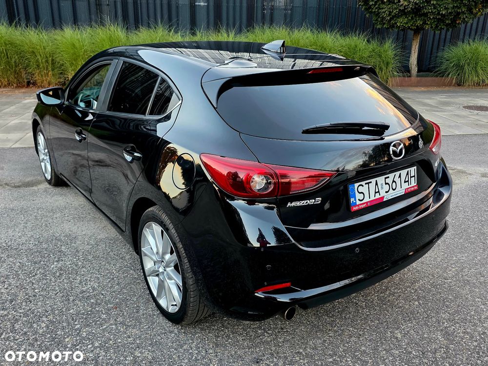 Mazda 3 2.0 Skypassion EU6 - 9