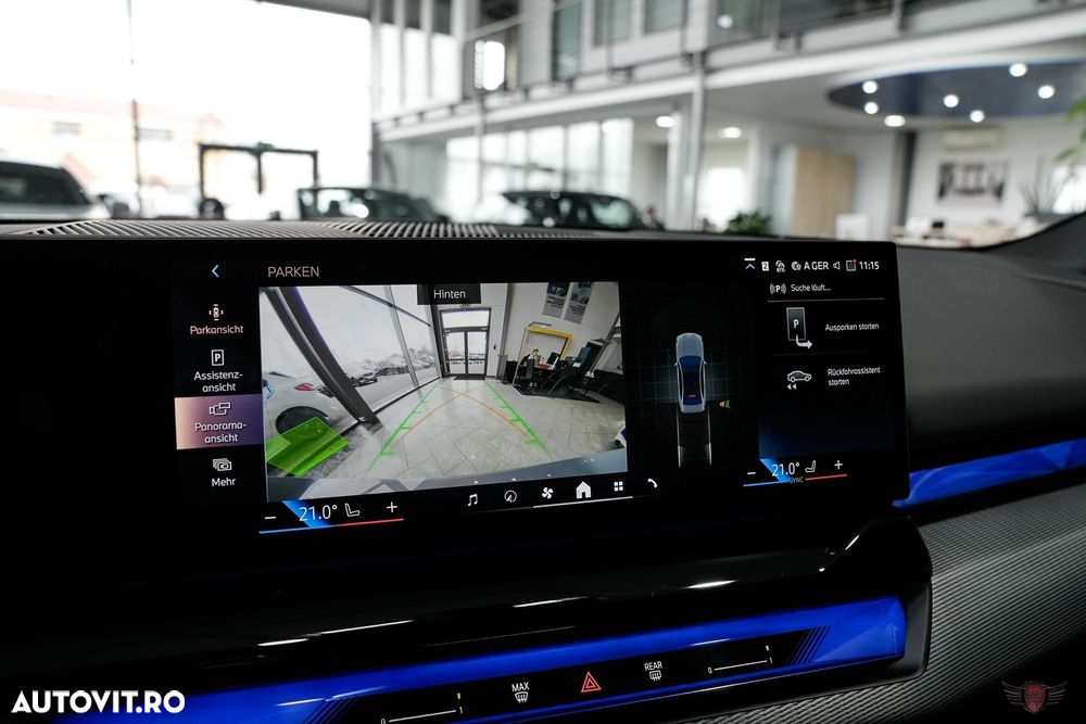 BMW Seria 5 520i Aut. - 22