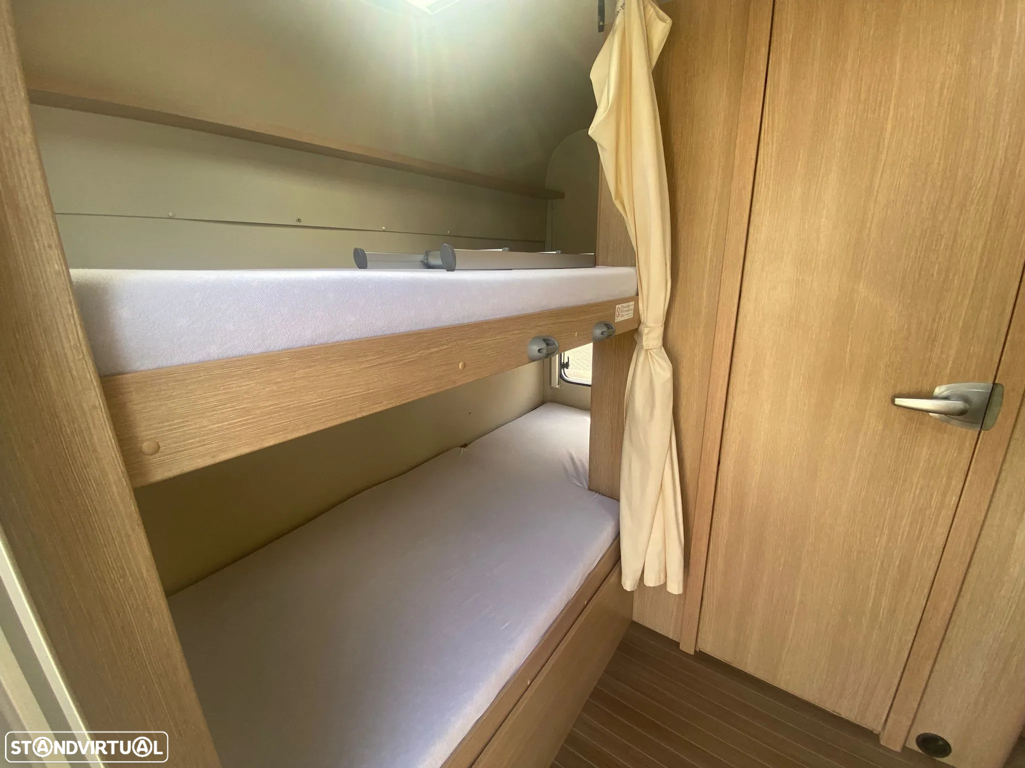 Fiat Ducato Sunlight A72 de 6 Lugares - 4