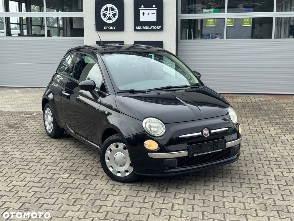Fiat 500 1.2 8V Lounge - 20