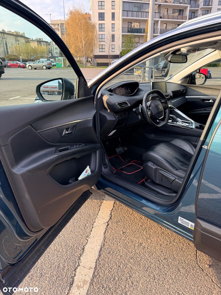 Peugeot 5008 1.2 PureTech GT Pack S&S EAT8 - 9