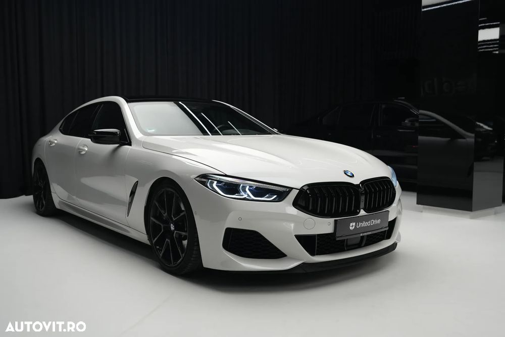 BMW Seria 8 840i Gran Coupe xDrive - 5