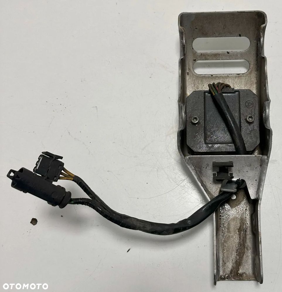 BMW F650 CS Osłona + Regulator - 2
