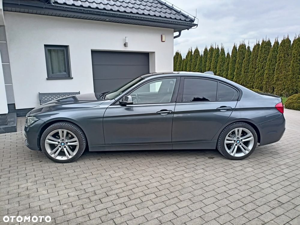 BMW Seria 3 - 5