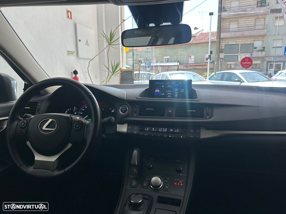 Lexus CT 200h Business - 16