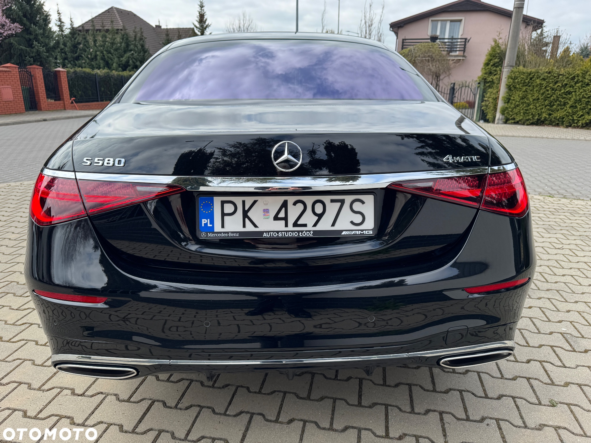 Mercedes-Benz Klasa S - 5