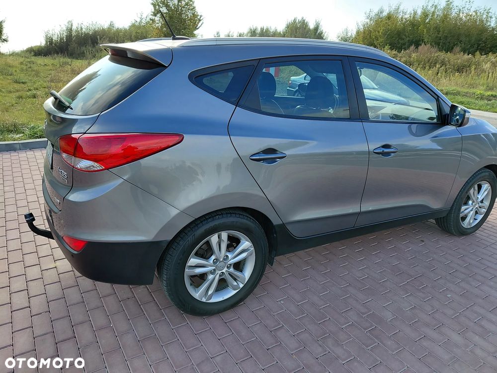 Hyundai ix35 2.0 CRDi 4WD Automatik Style - 8