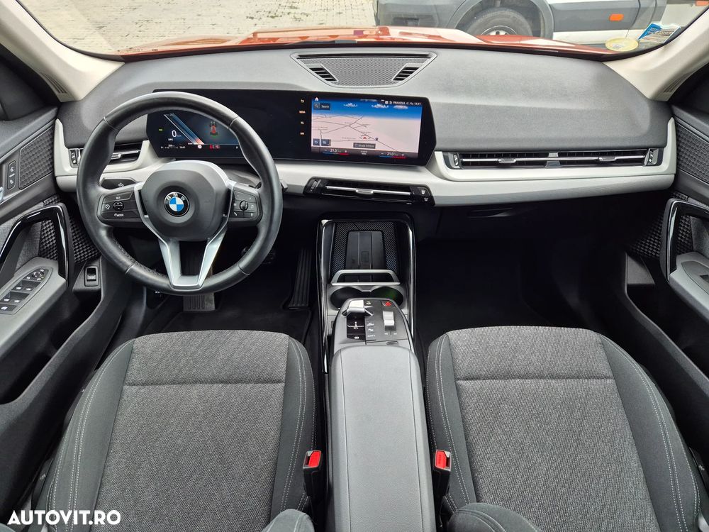 BMW X1 sDrive18d Aut. Sport Line - 11