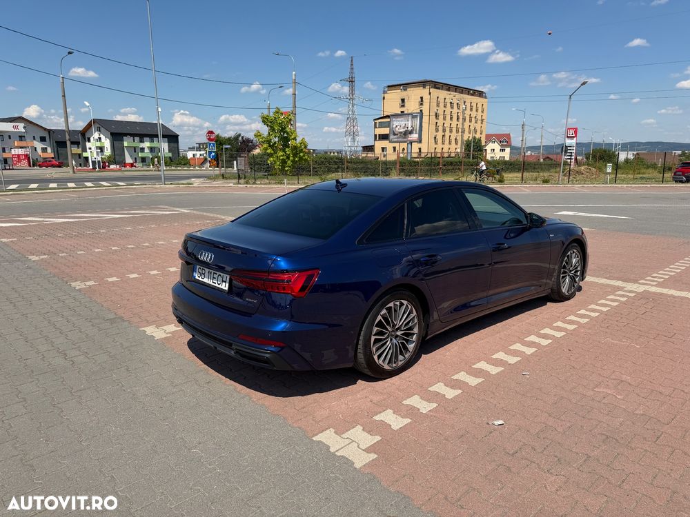 Audi A6 Limuzina 55 TFSI e quattro S tronic S line - 6