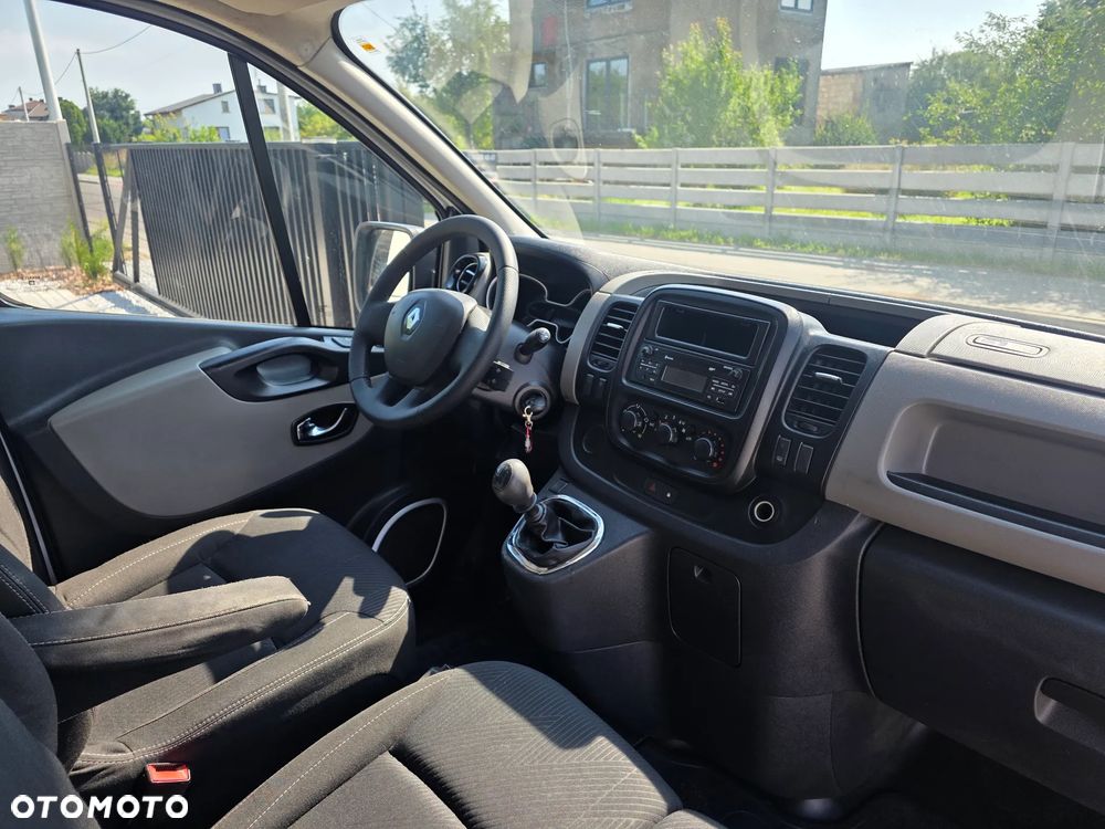 Renault Trafic Long L2H1 - 8