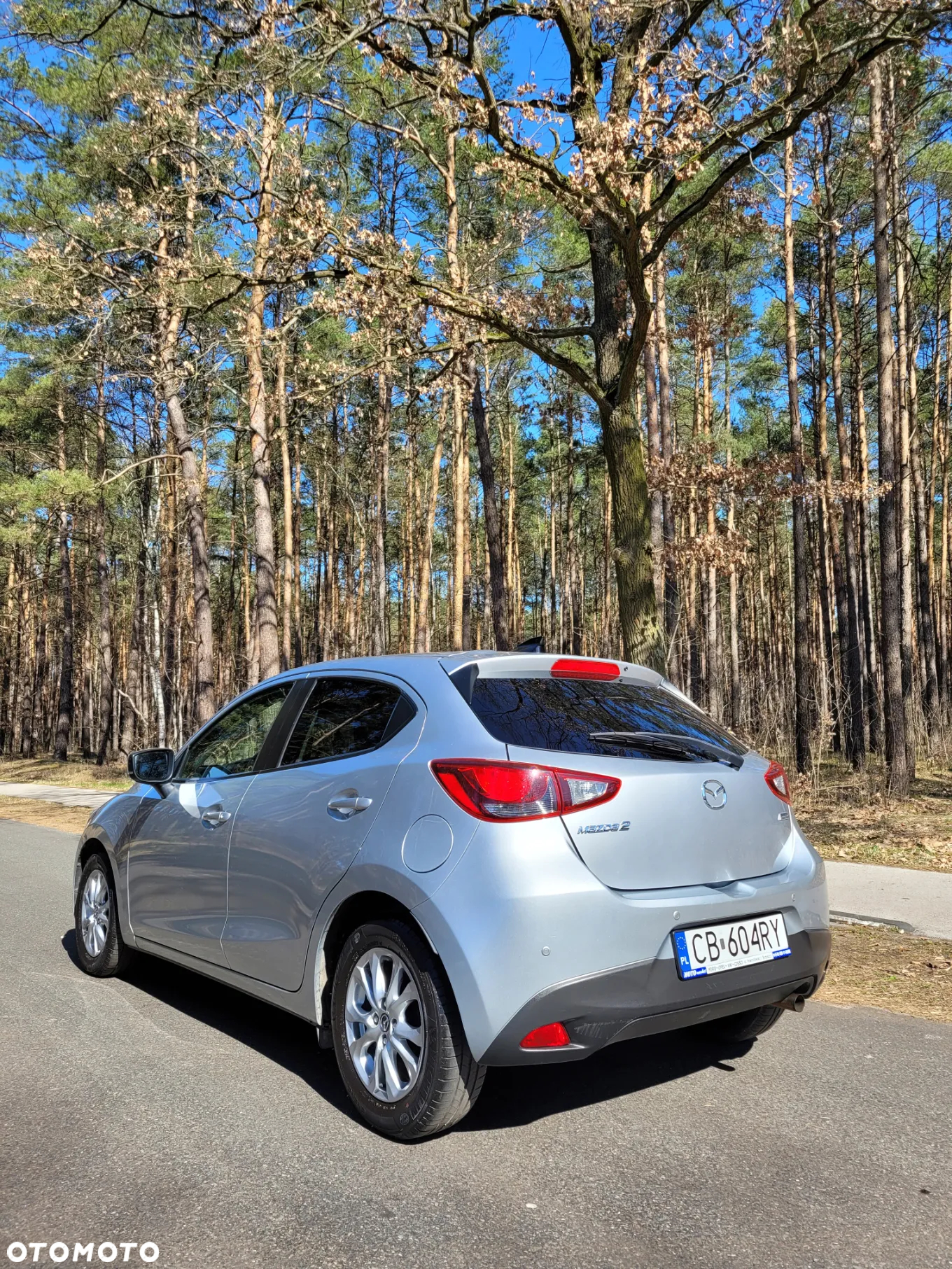 Mazda 2 - 4