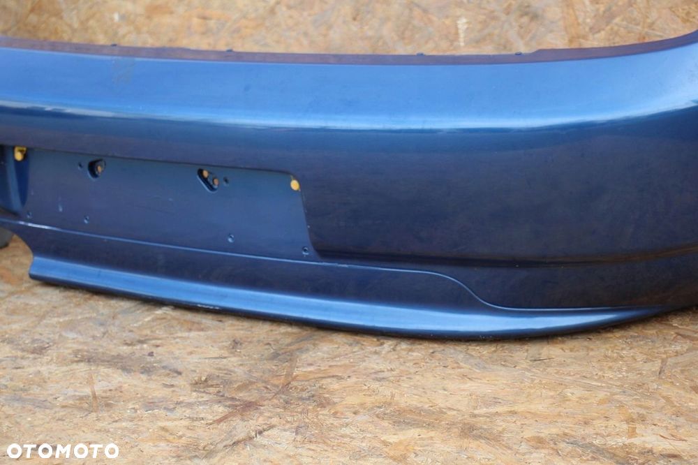Zderzak tył tylny BMW z3 szeroki 2.8 LIFT komplet TOPASBLAU - 7