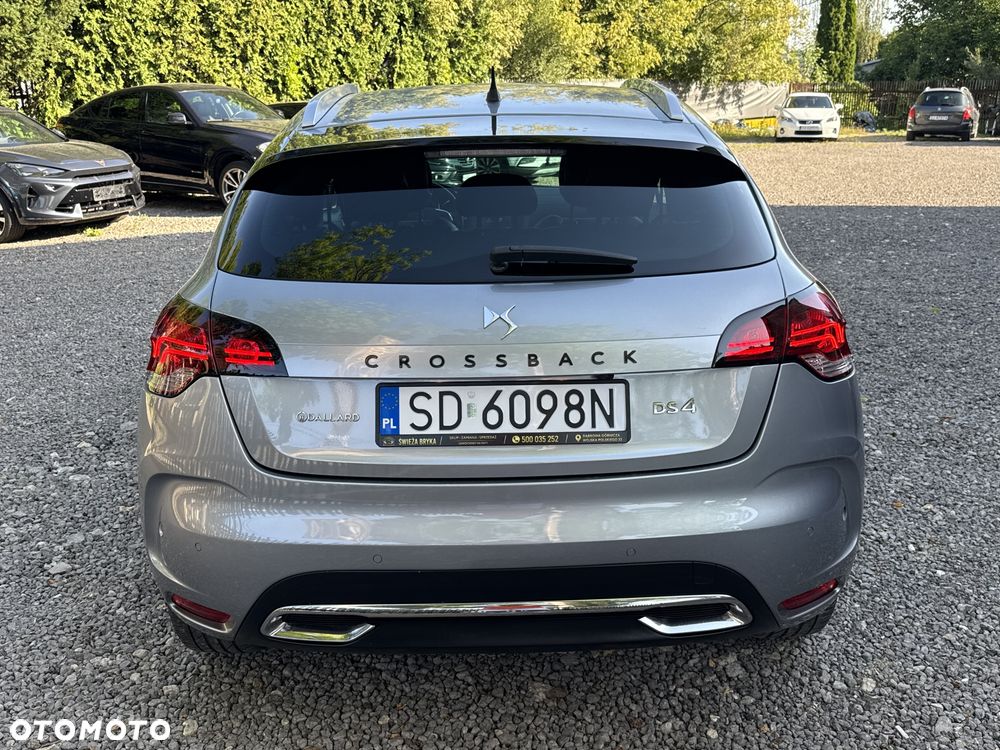 DS Automobiles DS 4 - 22