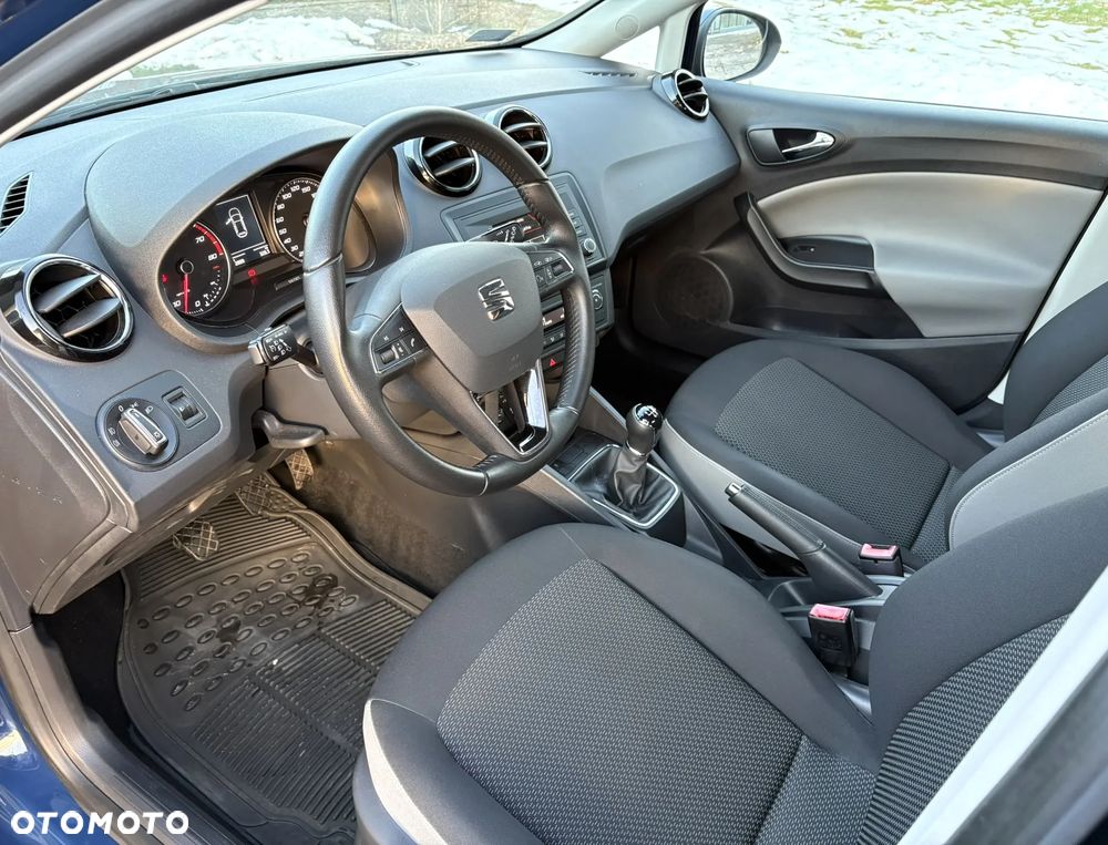 Seat Ibiza 1.2 TSI Style - 9