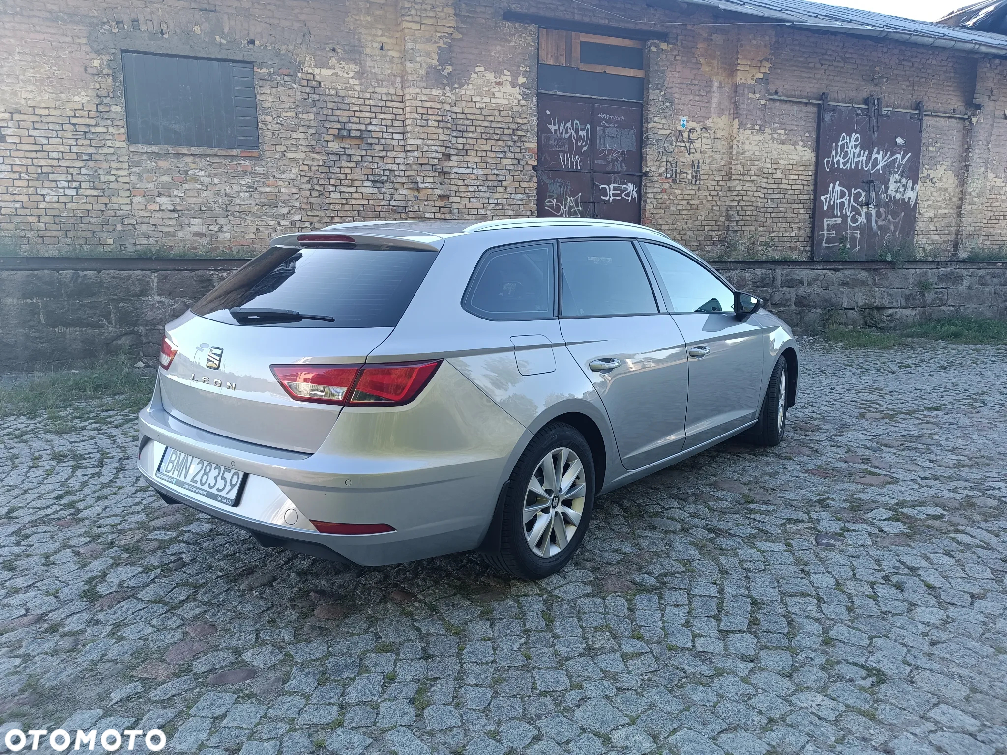 Seat Leon 1.6 TDI Style S&S - 11