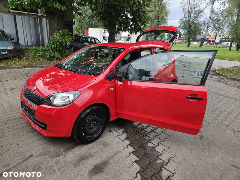 Skoda Citigo 1.0 Sound - 2