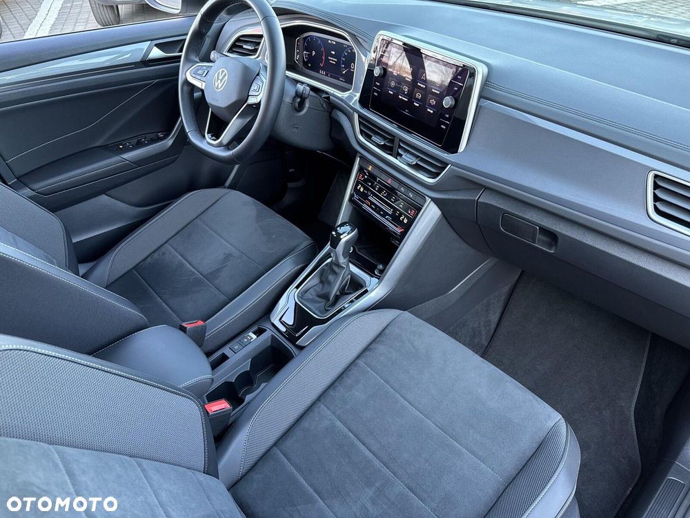 Volkswagen T-Roc 1.5 TSI Style DSG - 12