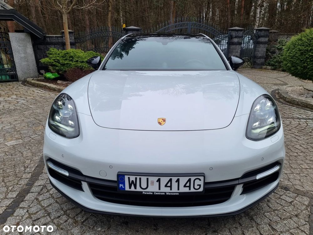 Porsche Panamera 4S Executive - 2