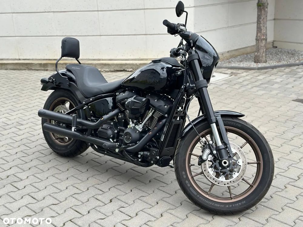 Harley-Davidson Softail Low Rider - 1