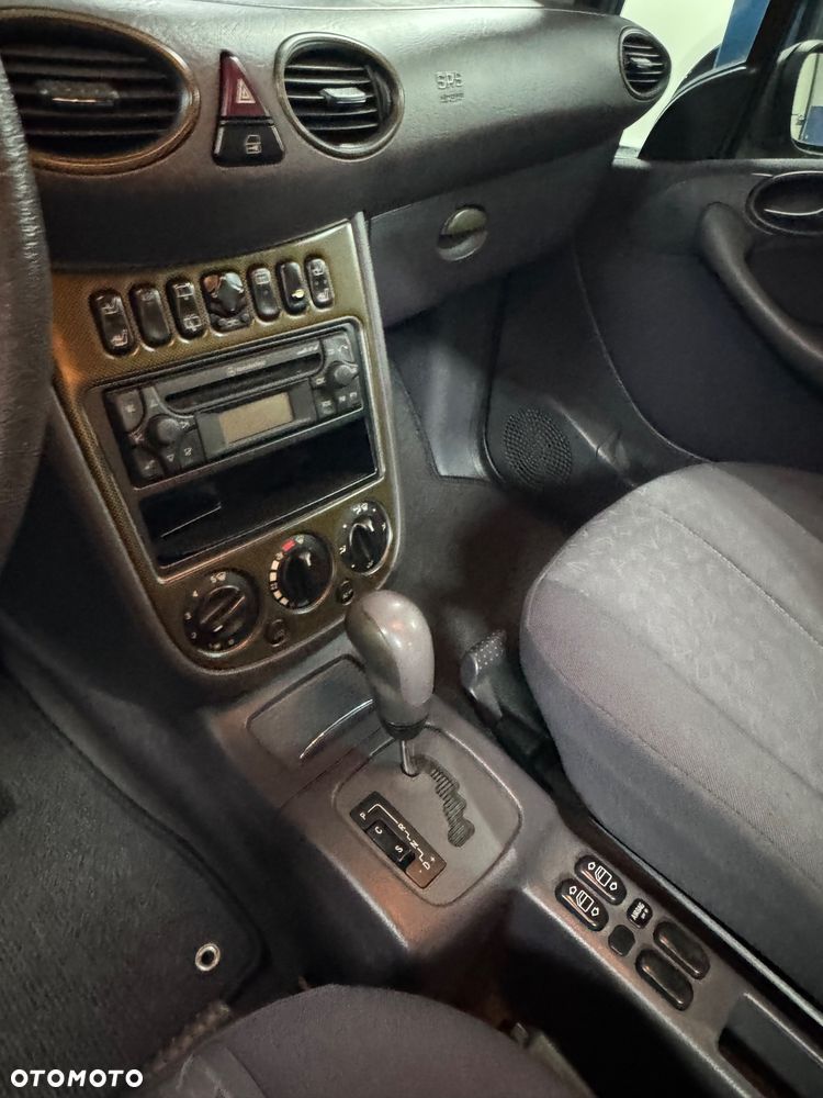 Mercedes-Benz Klasa A - 9