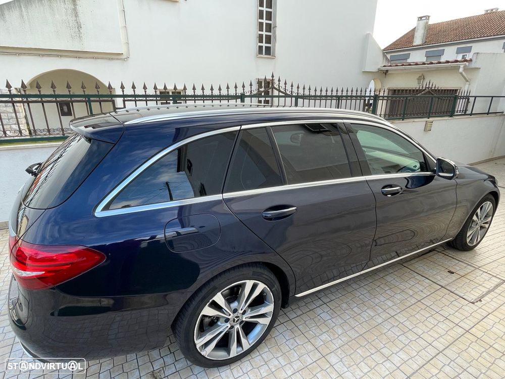 Mercedes-Benz C 350 e - 6