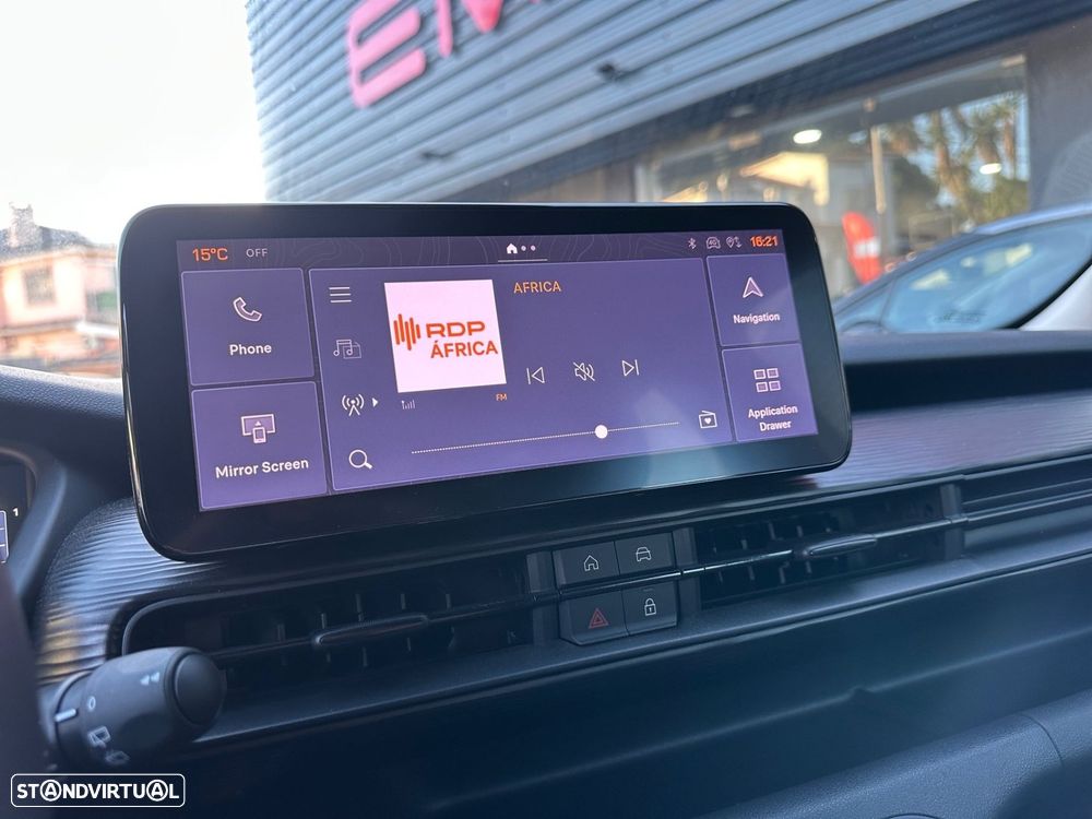 Jeep Avenger 1.2 GSE T3 Altitude - 14