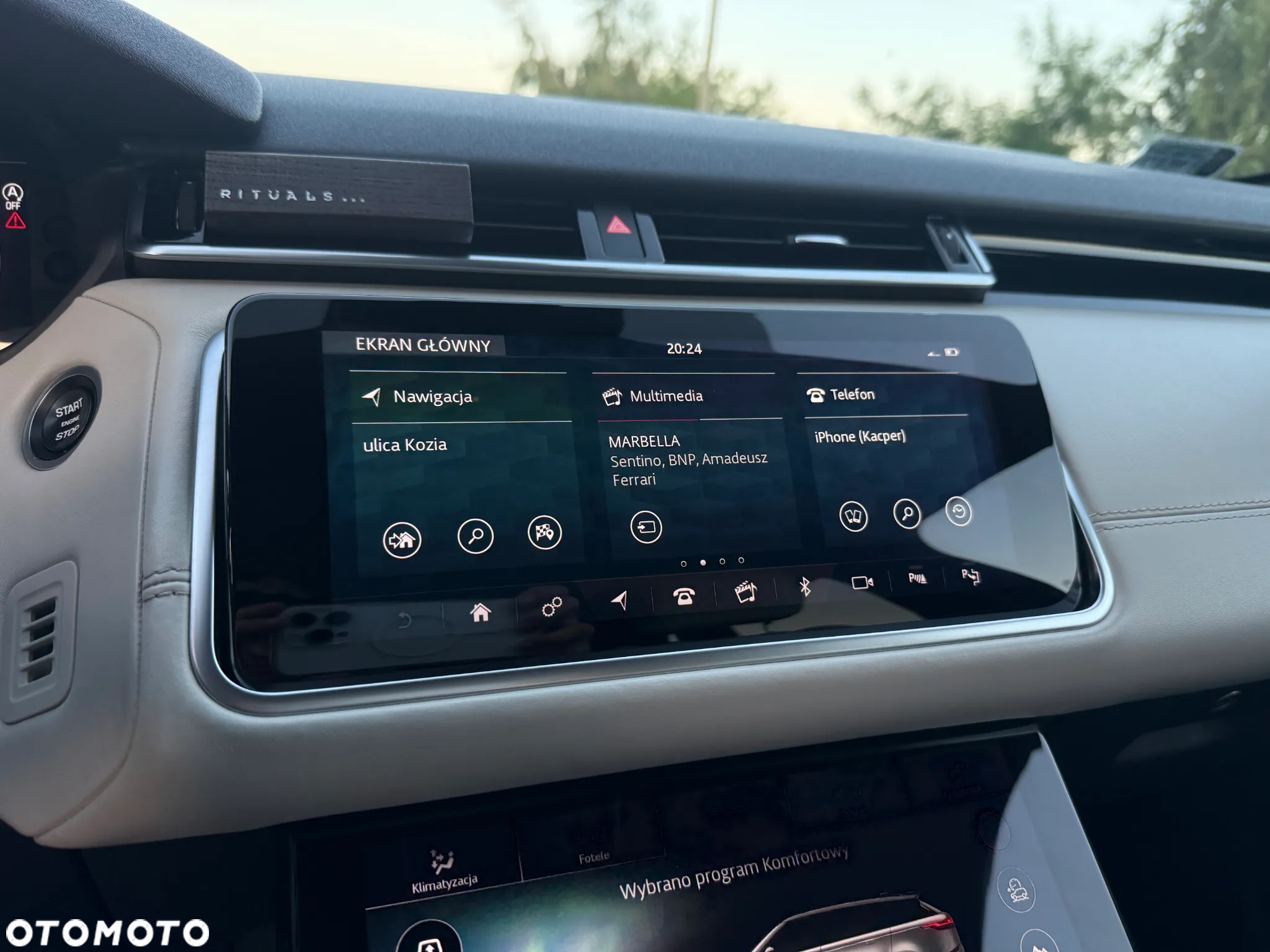 Land Rover Range Rover Velar 2.0 Si4 GPF R-Dynamic SE - 28