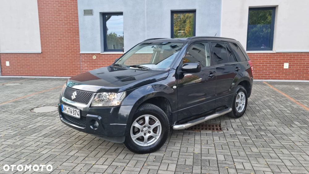Suzuki Grand Vitara 2.0 20th Anniversary - 4