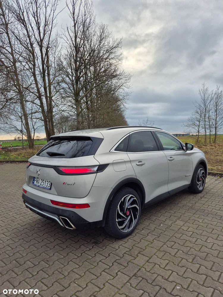 DS Automobiles DS 7 Crossback 1.6 PureTech Performance Line + - 9