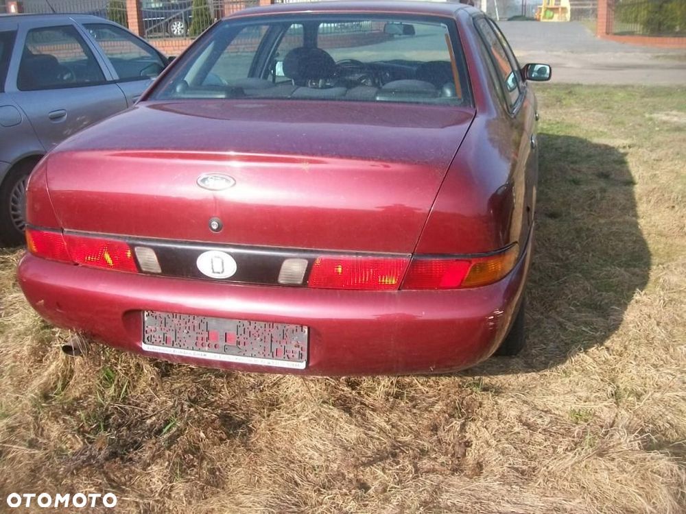 Klapa tył Ford Scorpio 98 - 1