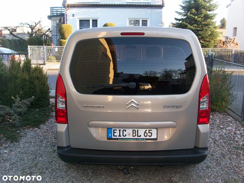 Citroën Berlingo VTi 120 Multispace Exclusive - 5
