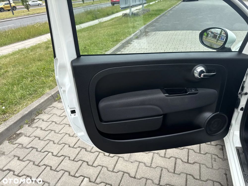 Fiat 500 1.0 Hybrid Dolcevita - 12
