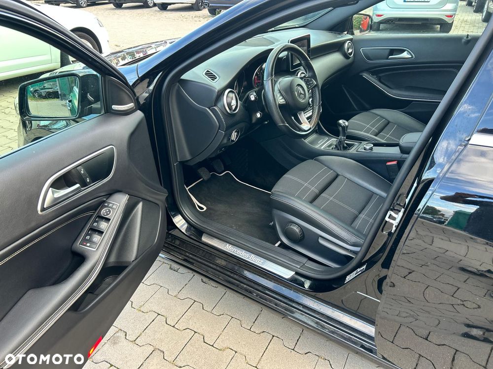 Mercedes-Benz Klasa A 160 - 17
