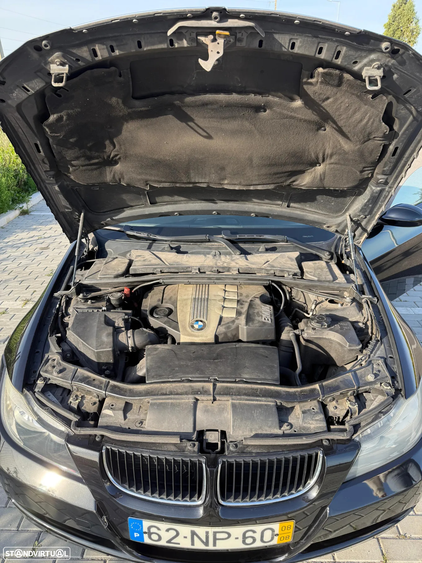 BMW 318 d Touring - 13
